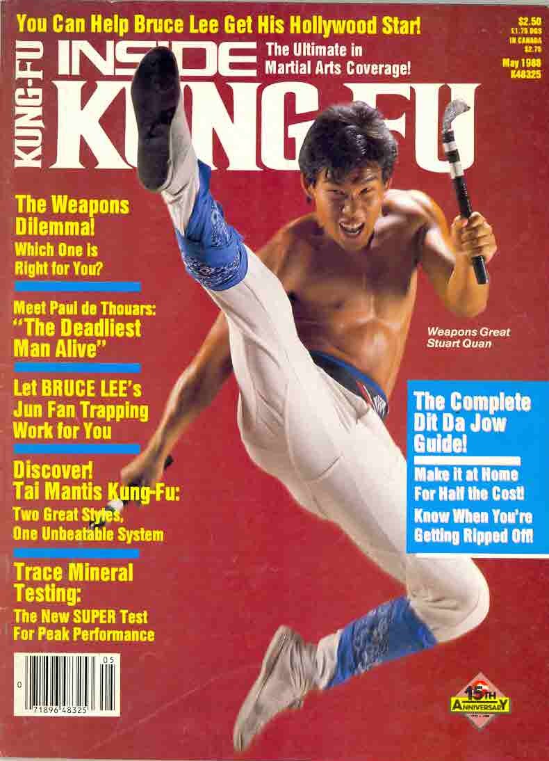 05/88 Inside Kung Fu